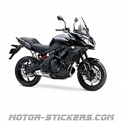 Kawasaki Versys 650 2015
