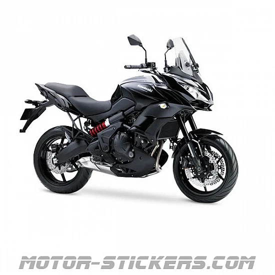 Kawasaki Versys 650 2015