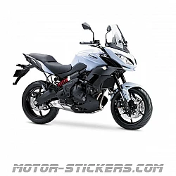 Kawasaki Versys 650 2015