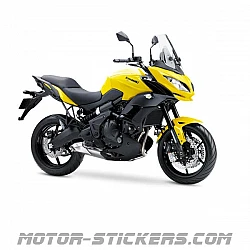 Kawasaki Versys 650 2015