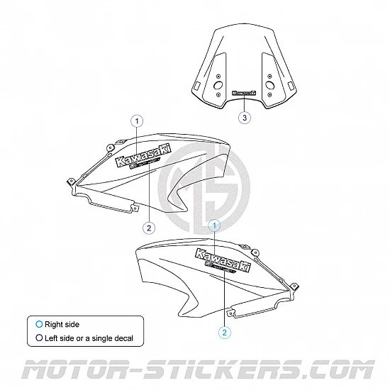 Kawasaki Versys 650 2015