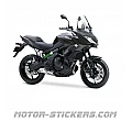Kawasaki Versys 650 2016