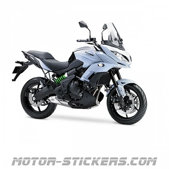 Kawasaki Versys 650 2016