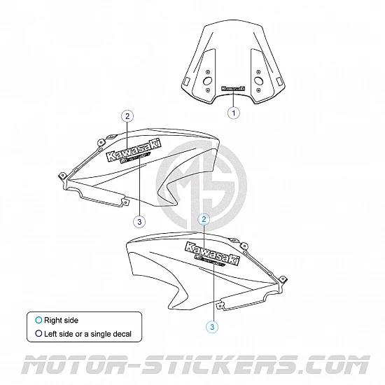 Kawasaki Versys 650 2016