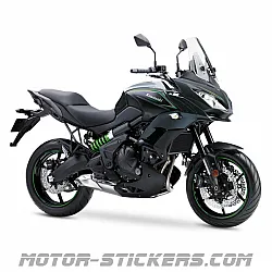 Kawasaki Versys 650 2017
