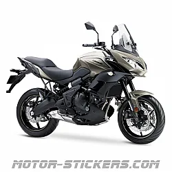 Kawasaki Versys 650 2017