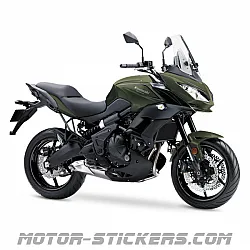 Kawasaki Versys 650 2018