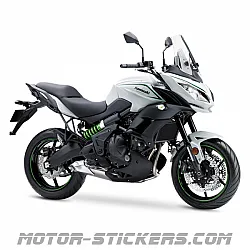 Kawasaki Versys 650 2018