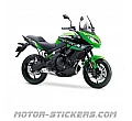 Kawasaki Versys 650 2018