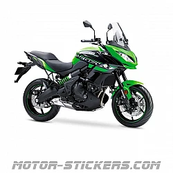 Kawasaki Versys 650 2018