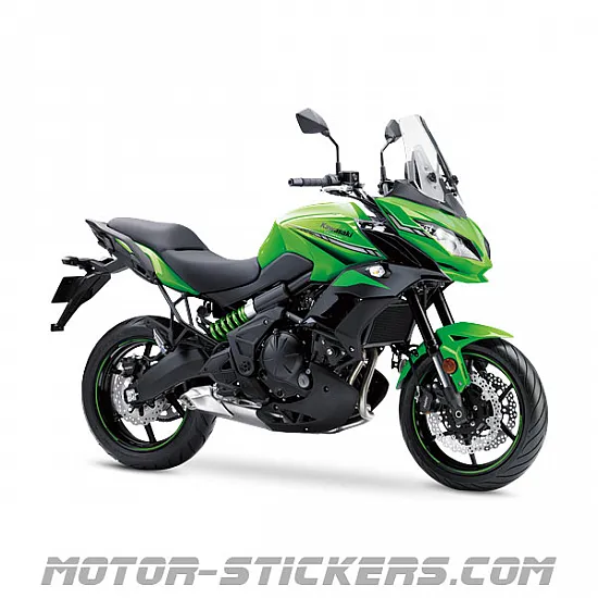 Kawasaki Versys 650 2019