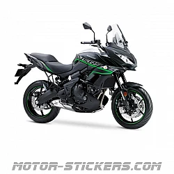 Kawasaki Versys 650 2020
