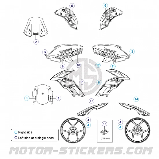 Kawasaki Versys 650 2020