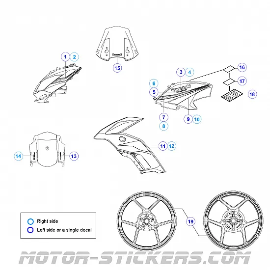 Kawasaki Versys 650 2020