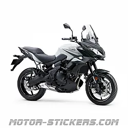 Kawasaki Versys 650 2020