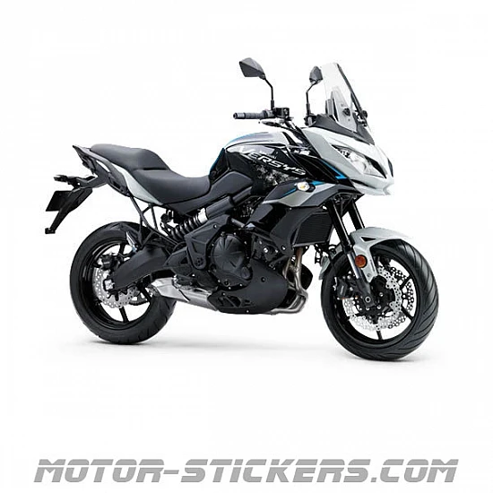 Kawasaki Versys 650 2021
