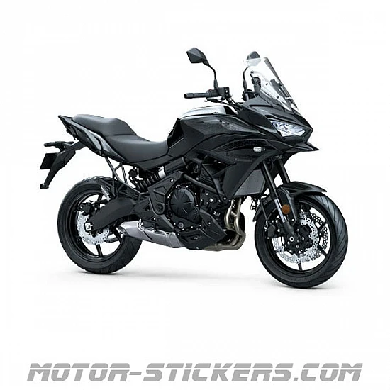 Kawasaki Versys 650 2022
