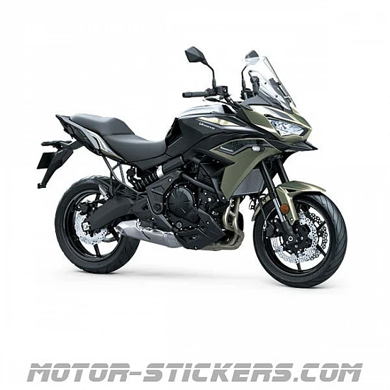 Kawasaki Versys 650 2023