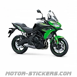 Kawasaki Versys 650 2022