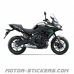 Kawasaki Versys 650 2025