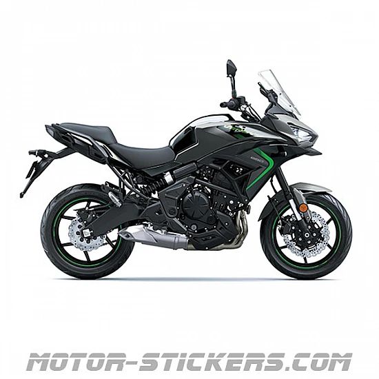 Kawasaki Versys 650 2025