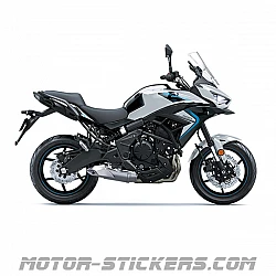 Kawasaki Versys 650 2025