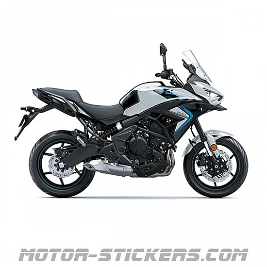Kawasaki Versys 650 2025
