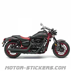 Kawasaki VN 1600 Vulcan 2007