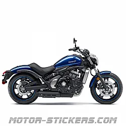 Kawasaki VN 650S Vulcan 2015