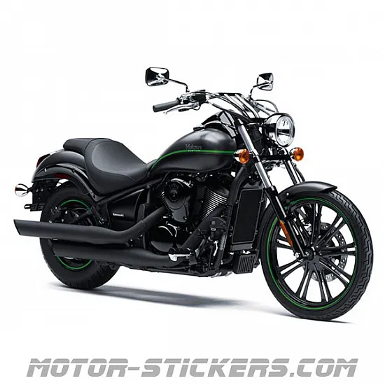 Kawasaki VN 900 Vulcan 2013