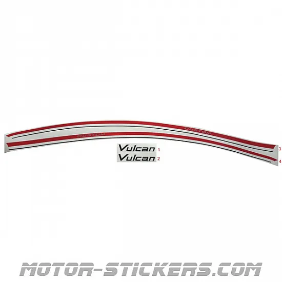 Kawasaki VN 900 Vulcan 2013