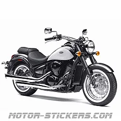 Kawasaki VN 900 Vulcan Special Edition 2013