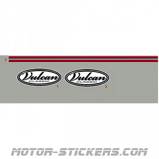 Kawasaki VN 900 Vulcan Special Edition 2013