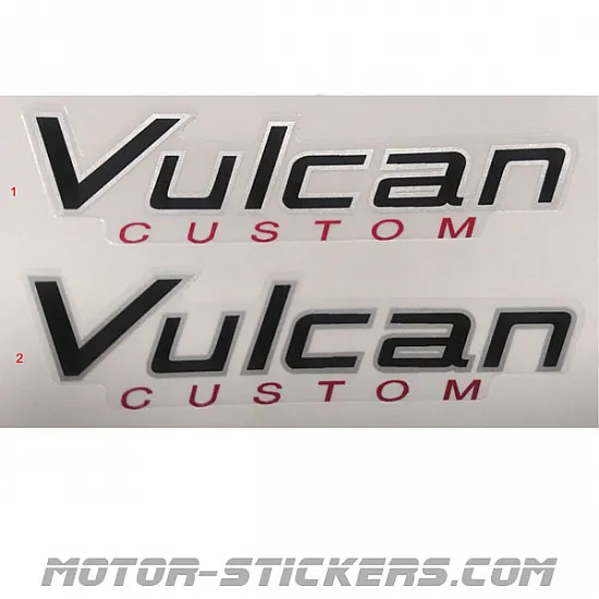 Kawasaki VN 900 Vulcan Custom 07-2013