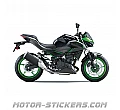 Kawasaki Z500 SE 2024