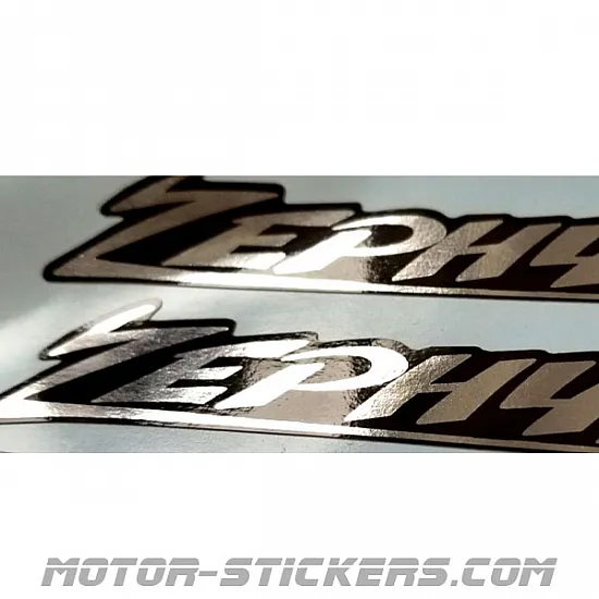 Kawasaki Zephyr 550 92-1997