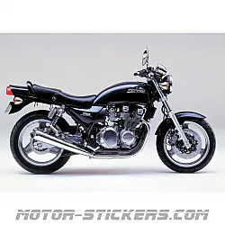Kawasaki Zephyr 750 1991