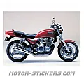 Kawasaki Zephyr 750 1991