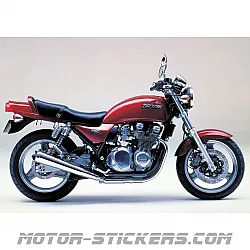 Kawasaki Zephyr 750 1991