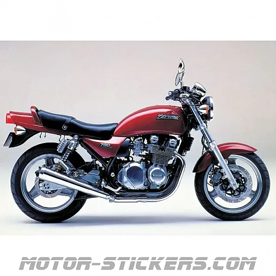 Kawasaki Zephyr 750 1991