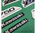 Kawasaki Zephyr 750 1991