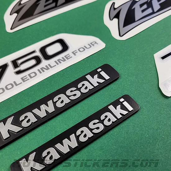 Kawasaki Zephyr 750 1991