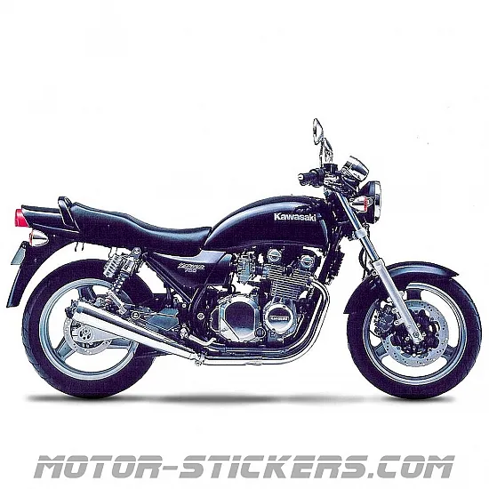 Kawasaki Zephyr 750 1992