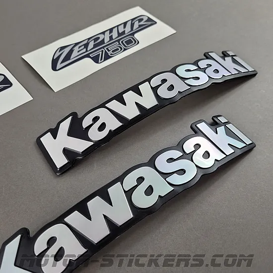 Kawasaki Zephyr 750 1992