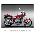 Kawasaki Zephyr 750 1992