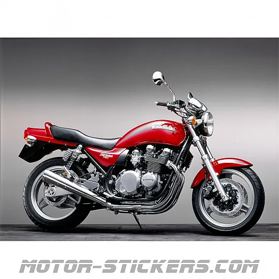 Kawasaki Zephyr 750 1992