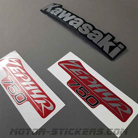 Kawasaki Zephyr 750 1992