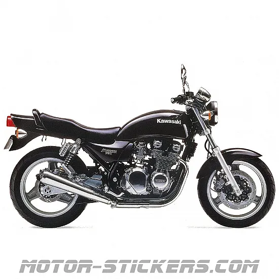 Kawasaki Zephyr 750 1993-1995