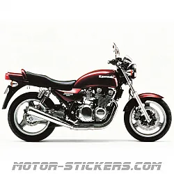 Kawasaki Zephyr 750 1993-1995
