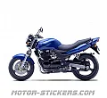 Kawasaki ZR7 1999-2003